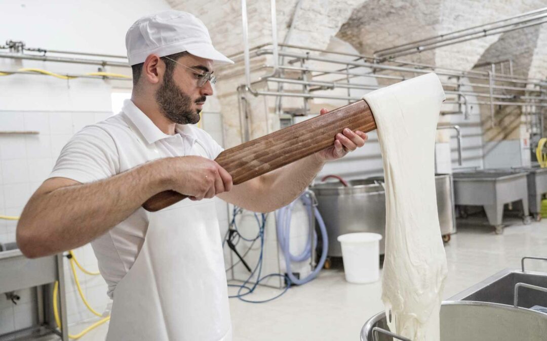 From Cow to Table: Unraveling Puglia’s Dairy Tradition